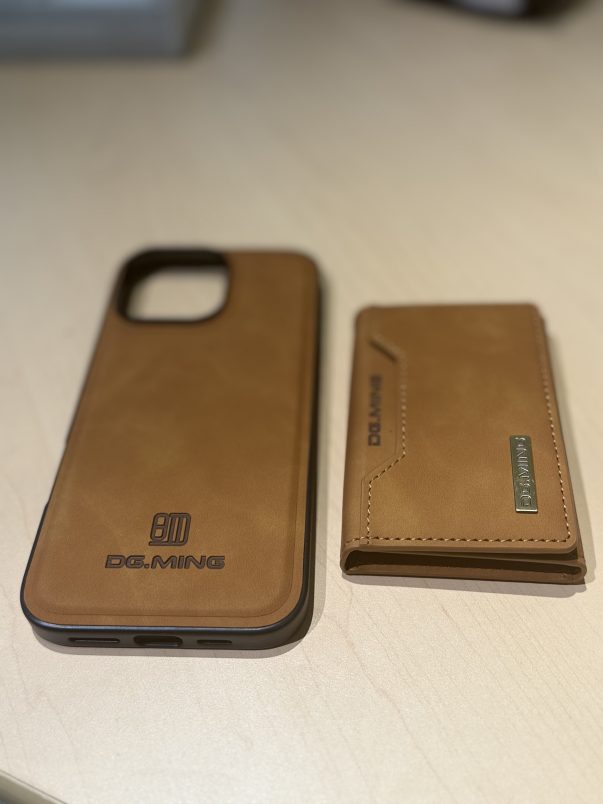 Dg ming back wallet